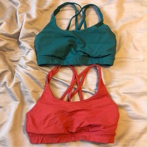 Lululemon Energy Bra Size 6